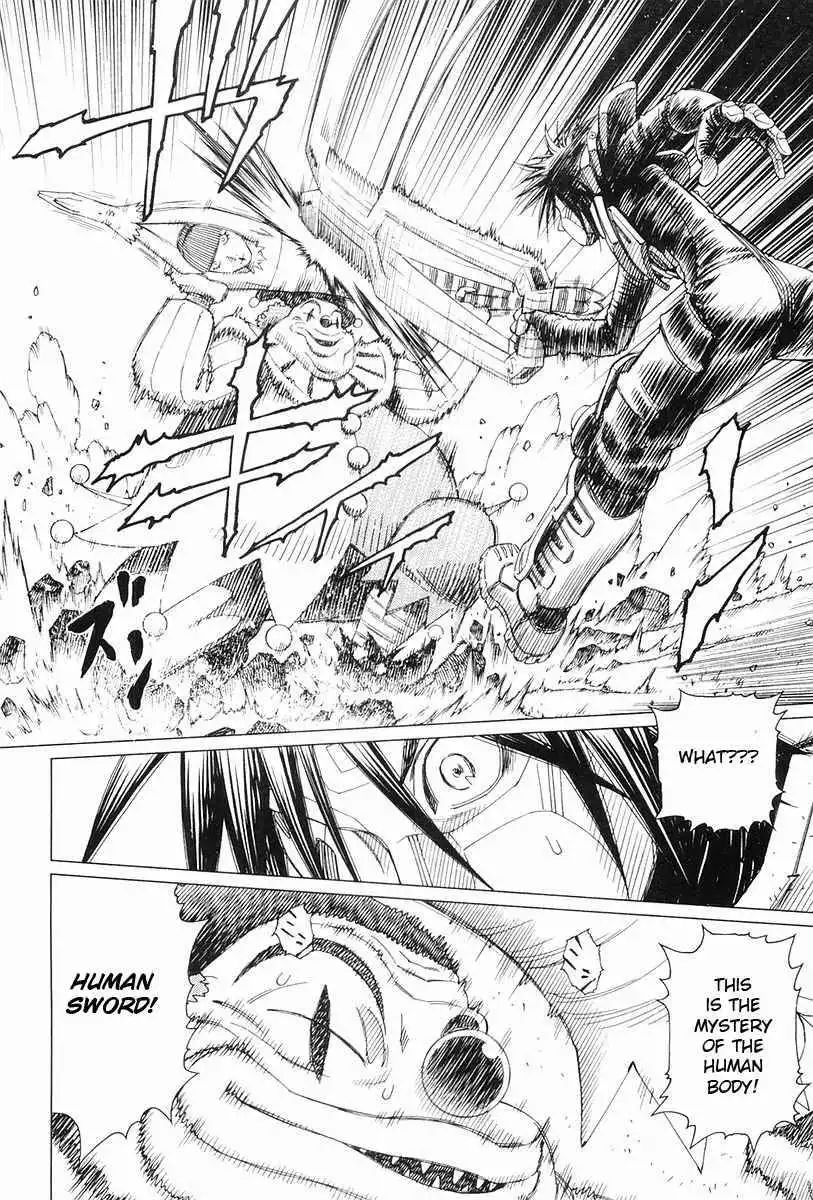 Battle Angel Alita Last Order Chapter 41 20